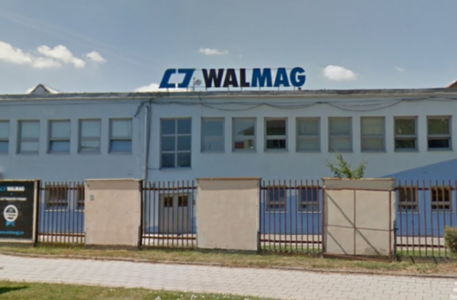 Зображення виробництва Walmag Magnetics s.r.o. Кромержиж Чехія 